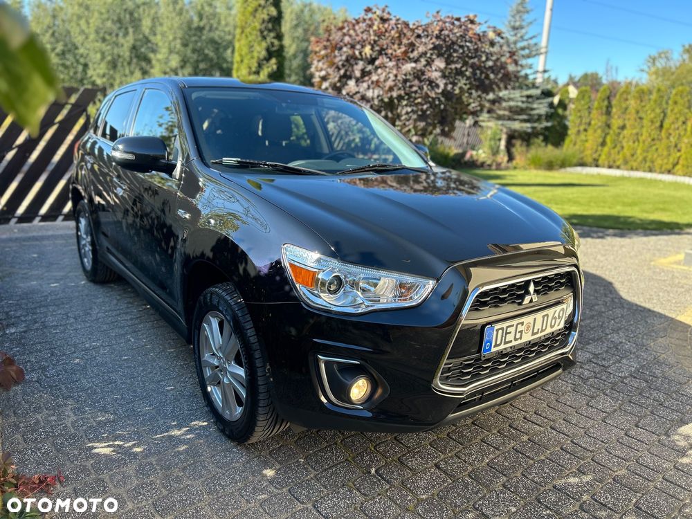 Mitsubishi ASX 1.8 DI-D 2WD Edition II - 28