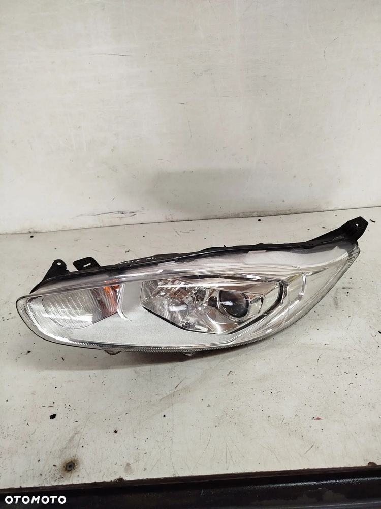 + LAMPA PRZOD PRZEDNIA LEWA FORD FIESTA VII MK.7 7 LIFT FL