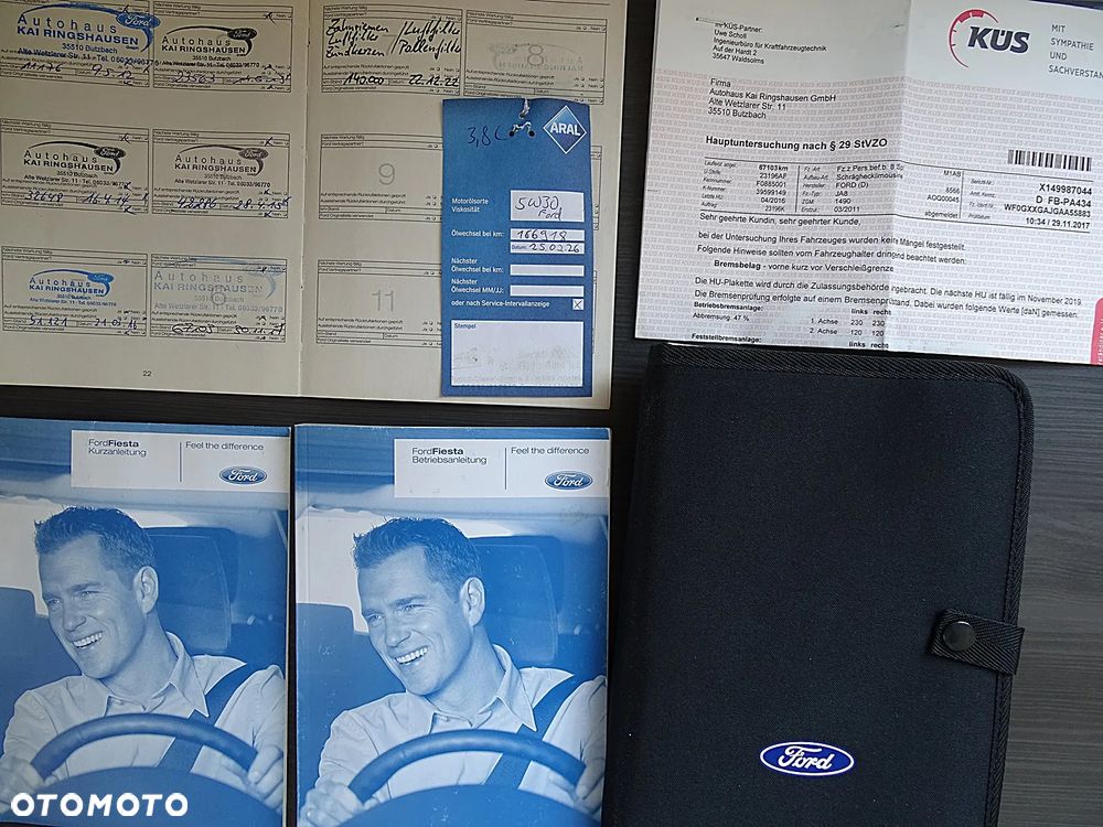 Ford Fiesta 1.4 Sport - 37