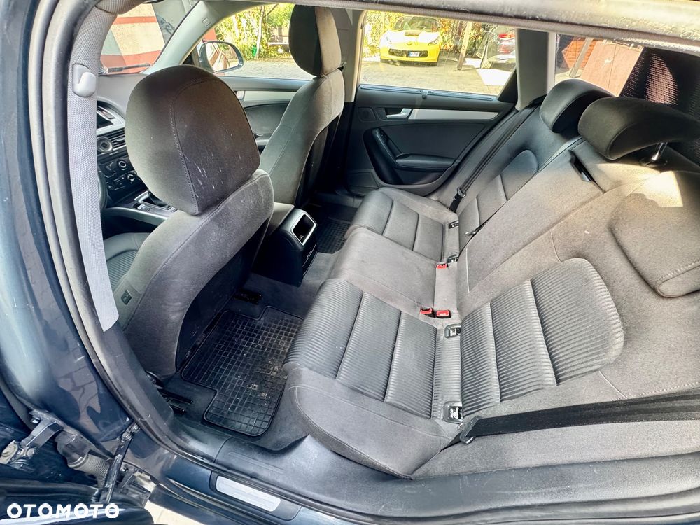 Audi A4 Avant 2.0 TDI Prime Line - 8