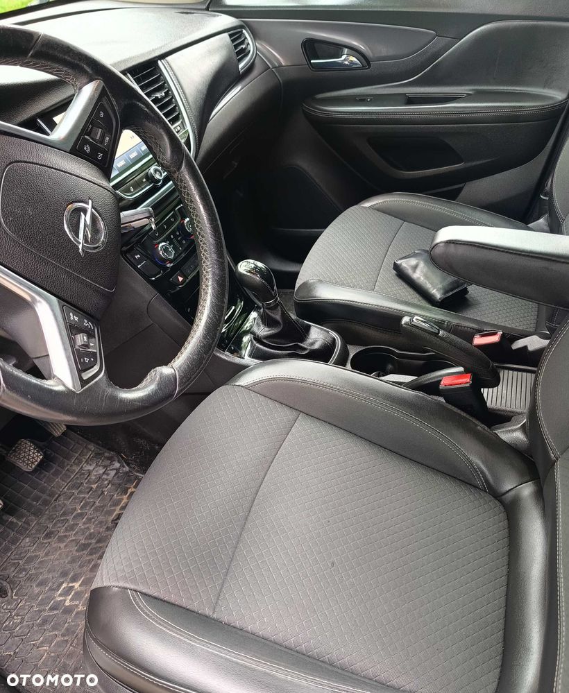 Opel Mokka X - 4