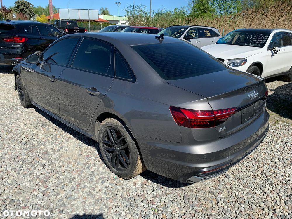 Audi A4 Limousine 2.0 TFSI Quattro S tronic - 1