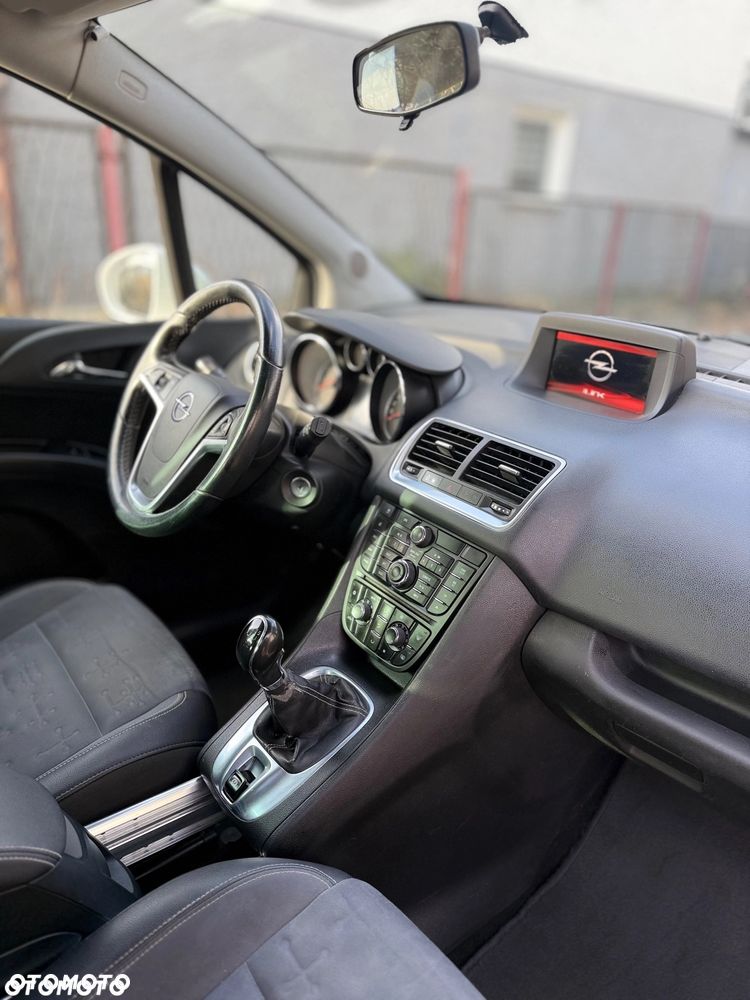 Opel Meriva 1.4 T Cosmo - 7