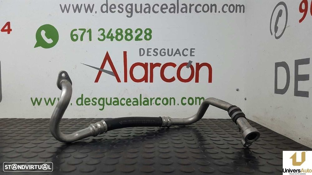 TUBO DE AR ​​CONDICIONADO RENAULT CLIO IV BUSINESS - 1