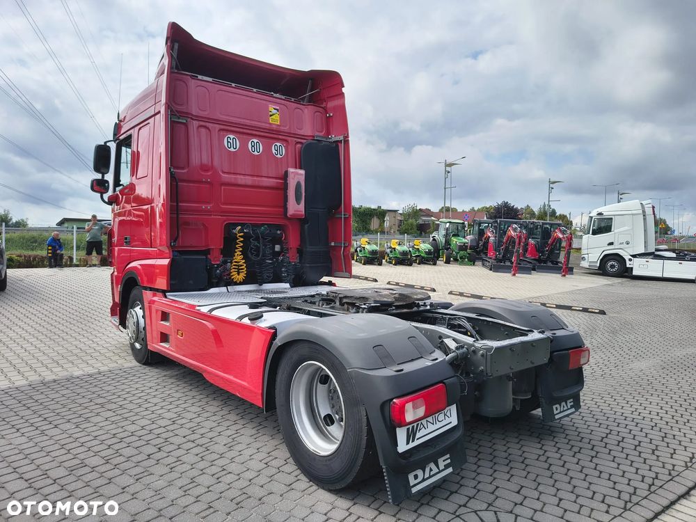 DAF XF 480 FT / STANDARD / SPACE CAB / MX / - 7