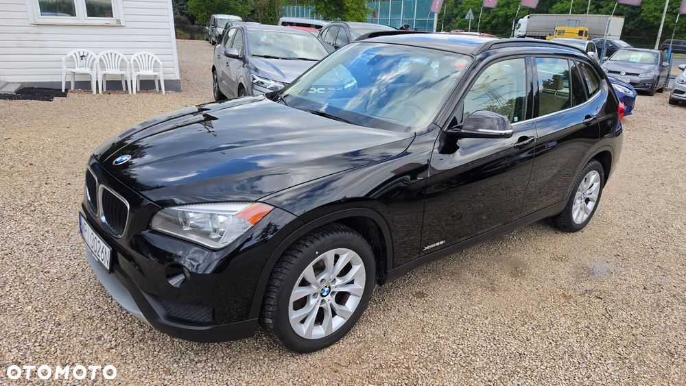 BMW X1 - 36