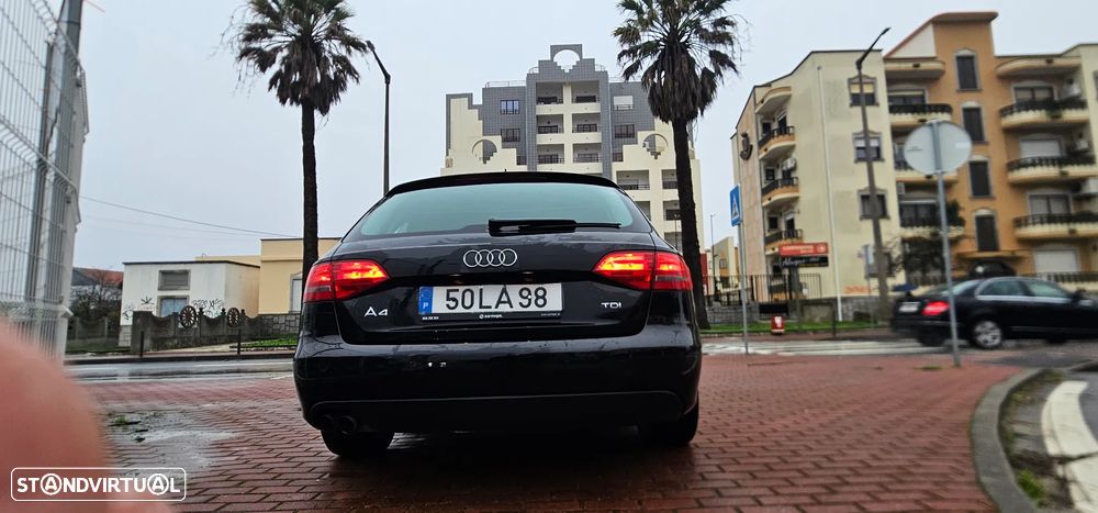 Audi A4 Avant 2.0 TDI Sport - 23