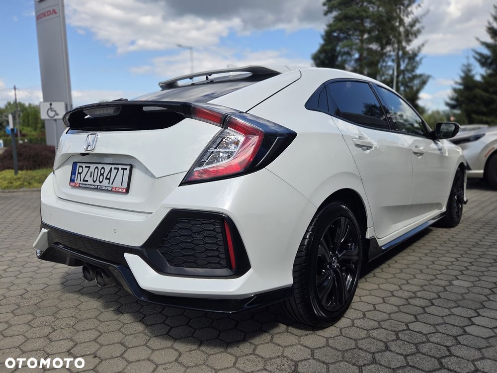 Honda Civic 1.5 T Sport (Navi) - 8