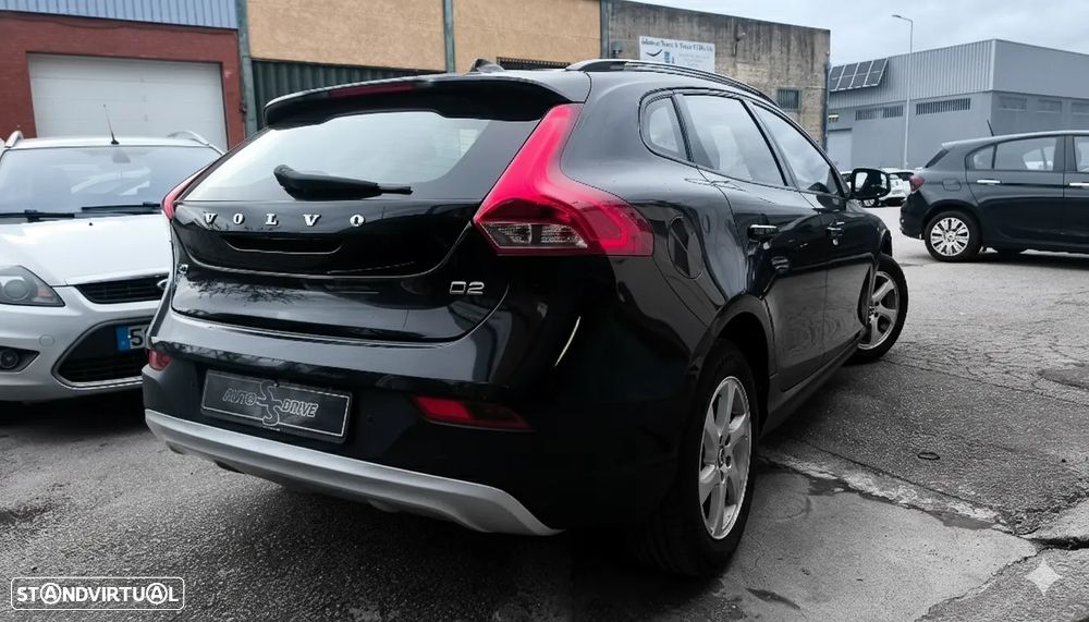 Volvo V40 Cross Country 1.6 D2 Momentum Powershift - 5