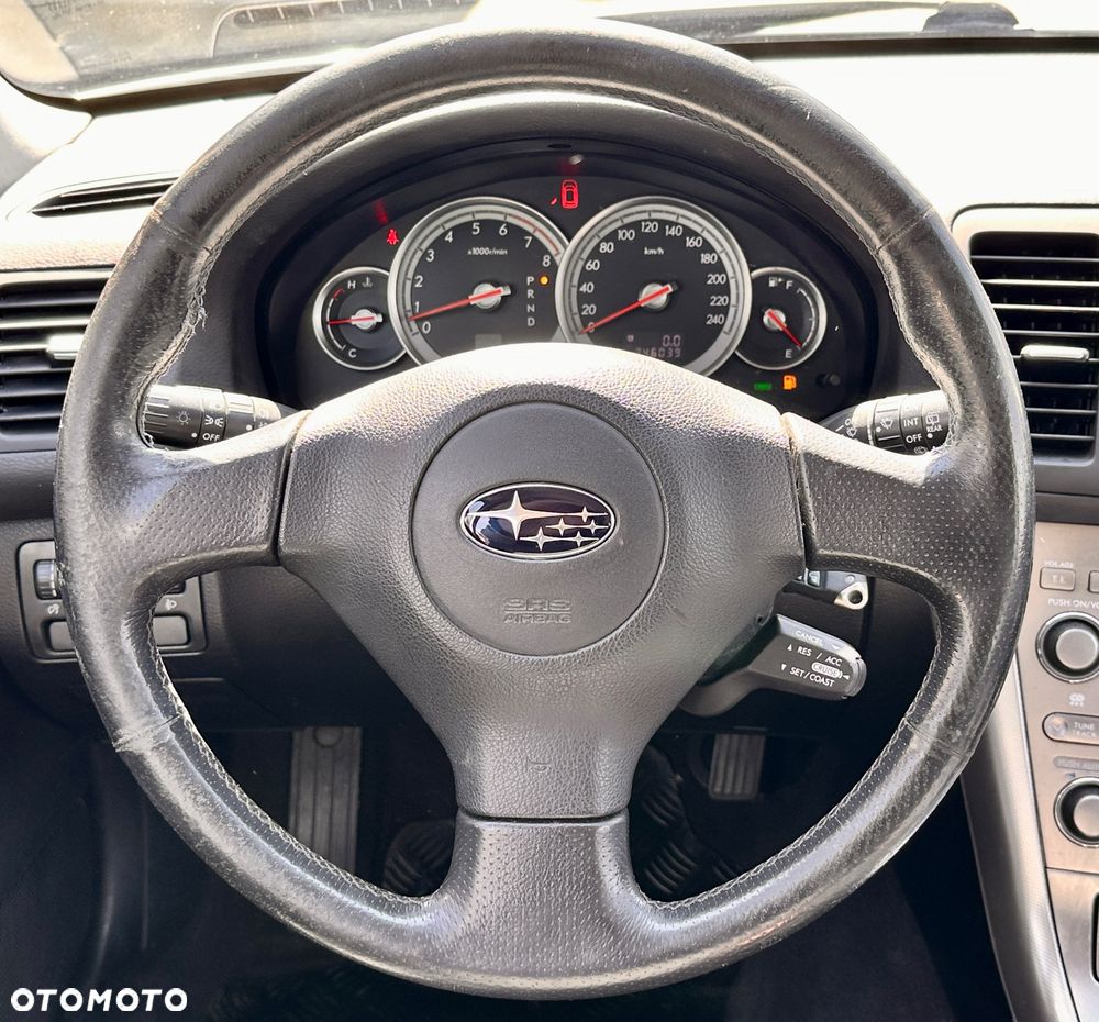 Subaru Outback - 19