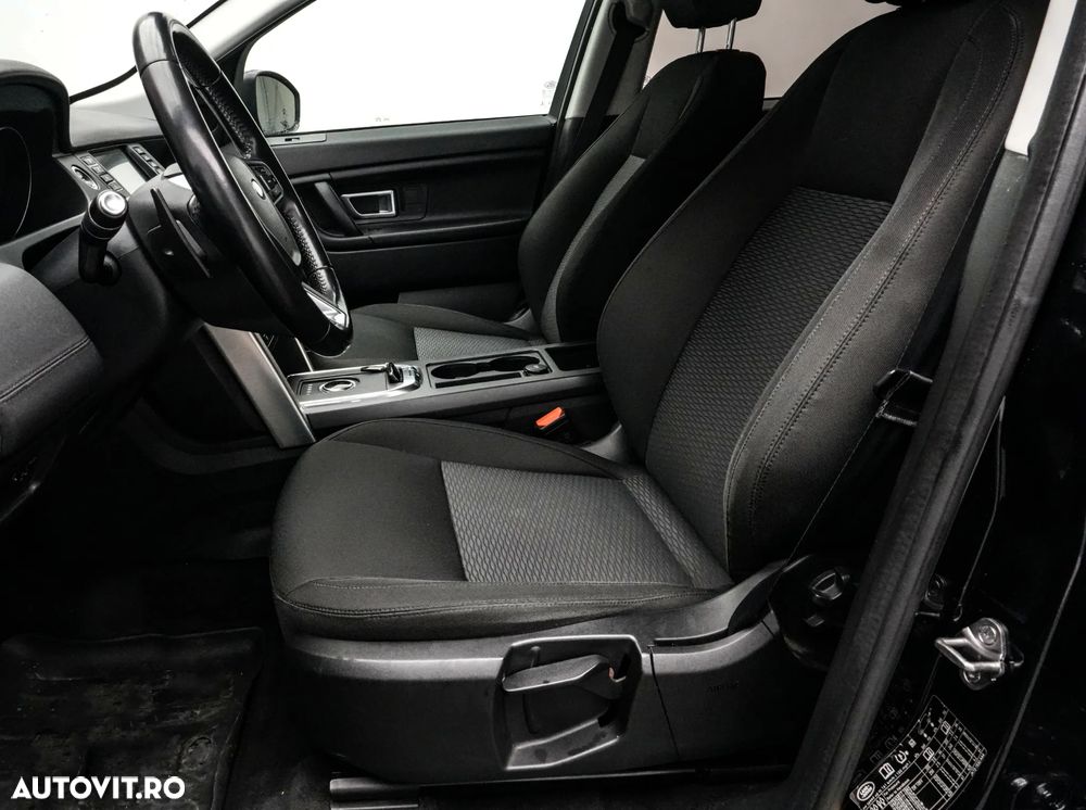 Land Rover Discovery Sport 2.0 l TD4 HSE Aut. - 13