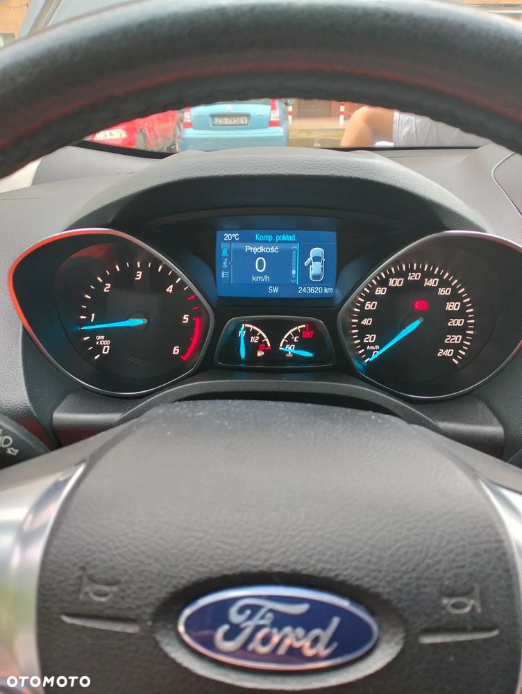 Ford Kuga 2.0 TDCi 4WD Titanium - 14