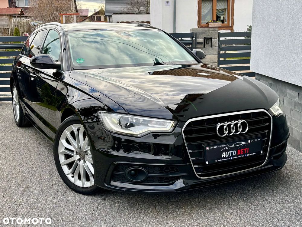 Audi A6 Avant 2.0 TDI Ultra DPF S tronic - 2