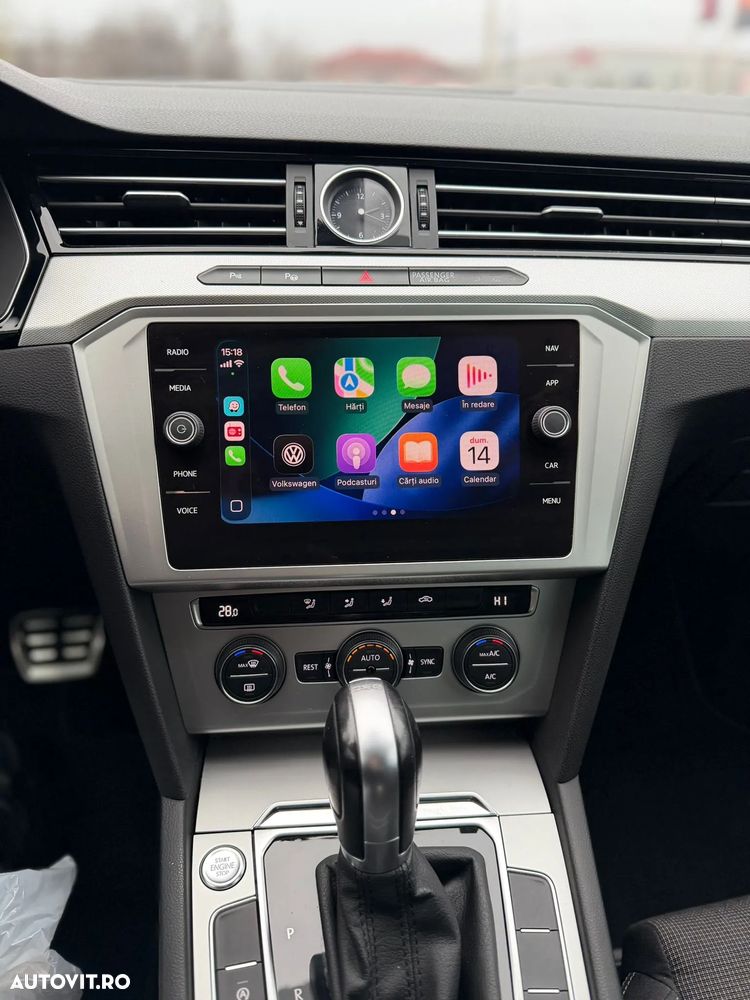 Volkswagen Passat 1.5 TSI OPF DSG Comfortline - 13