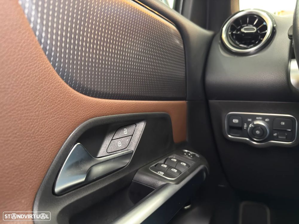 Mercedes-Benz GLB 200 d 4Matic Progressive - 24