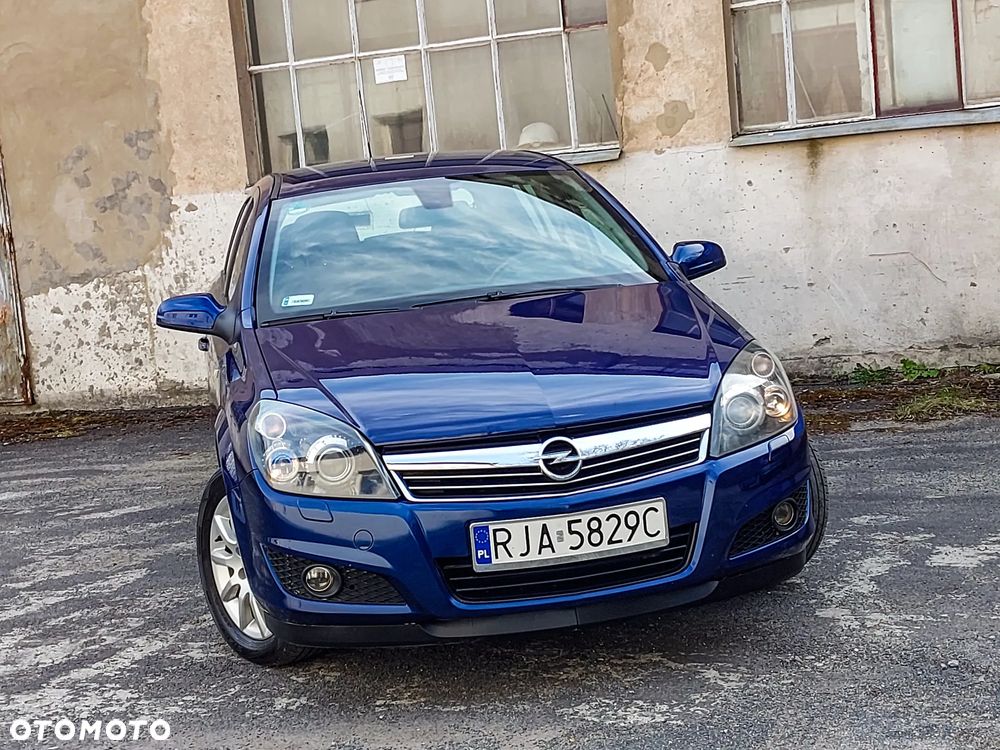 Opel Astra 1.6 Cosmo - 15