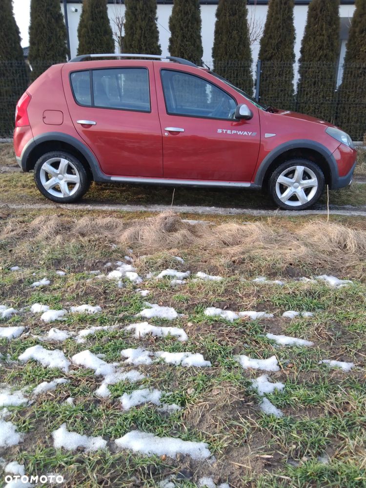 Dacia Sandero Stepway - 4