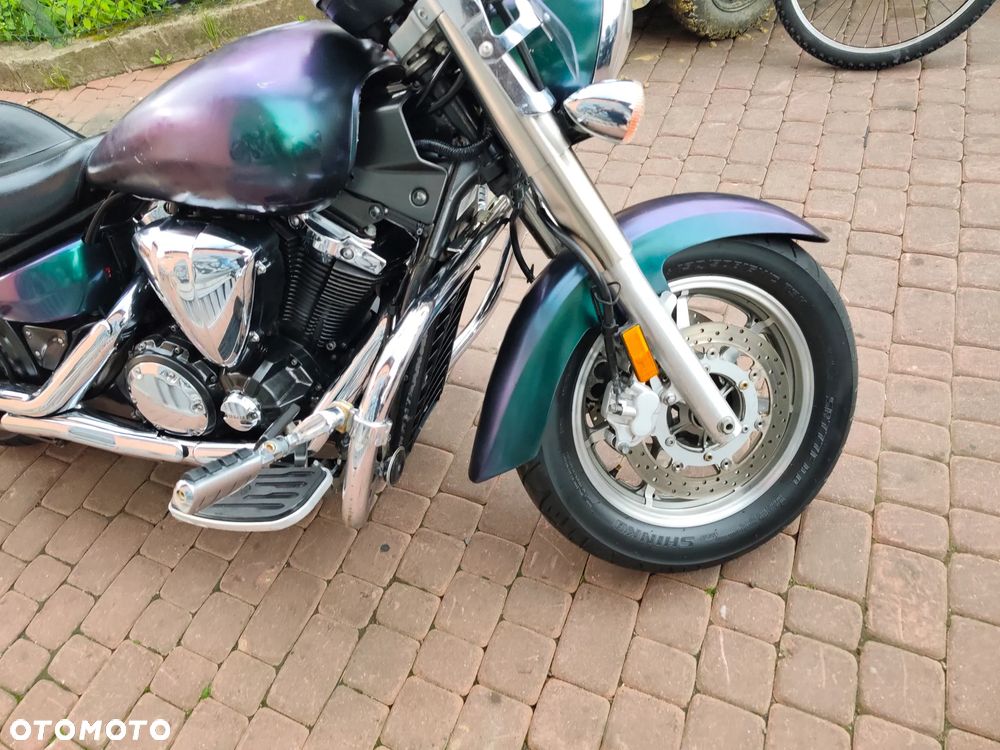 Yamaha Midnight Star - 21