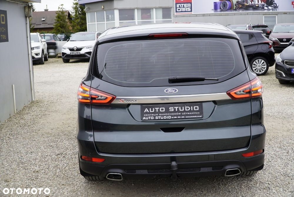Ford S-Max 2.0 TDCi Titanium PowerShift - 33