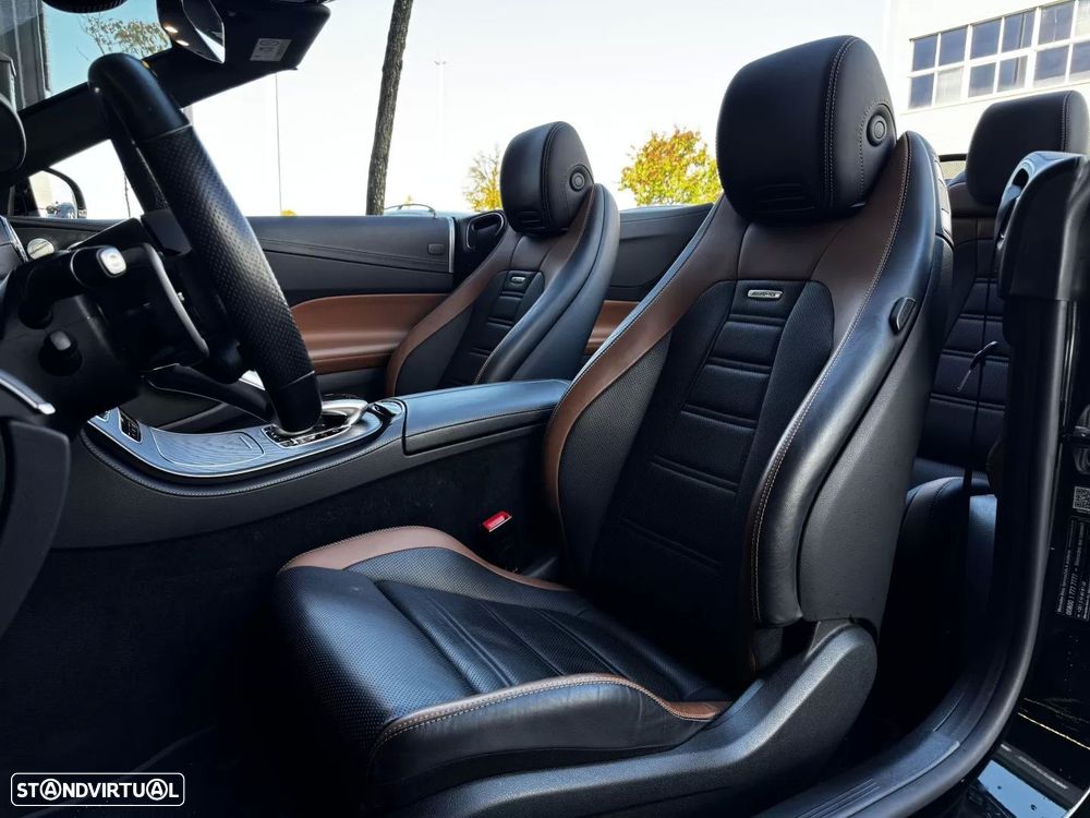 Mercedes-Benz E 53 AMG 4Matic+ - 41