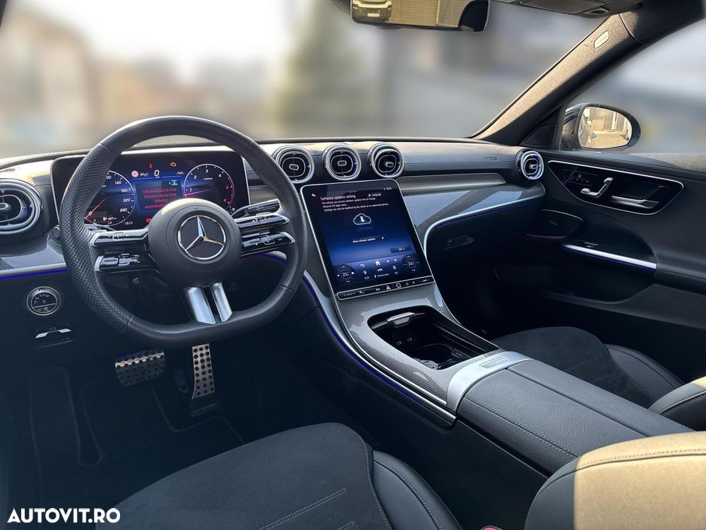 Mercedes-Benz C 220 d 4MATIC MHEV Aut. - 13