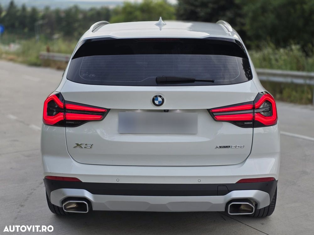 BMW X3 - 8