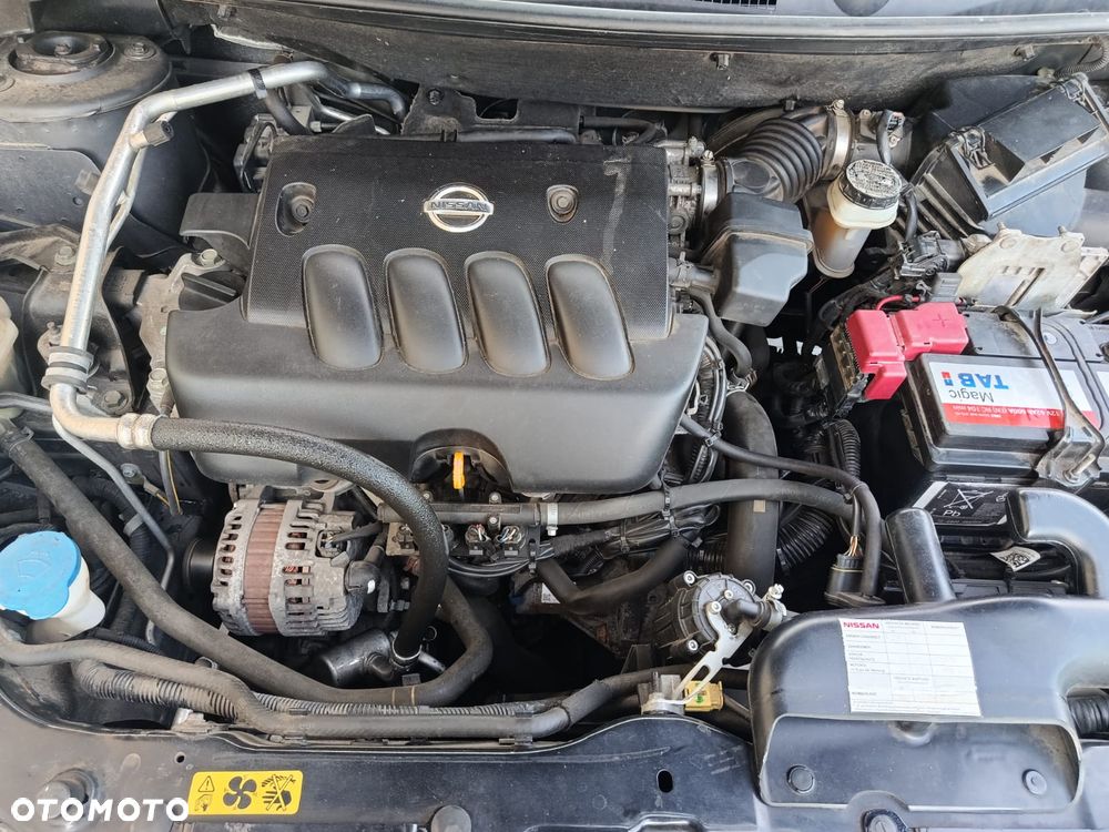 Nissan Qashqai+2 2.0 tekna - 30