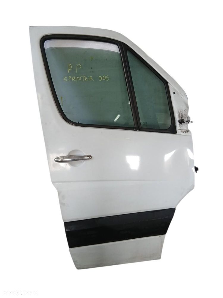 DRZWI PRAWY PRZÓD MERCEDES SPRINTER W906 - 1