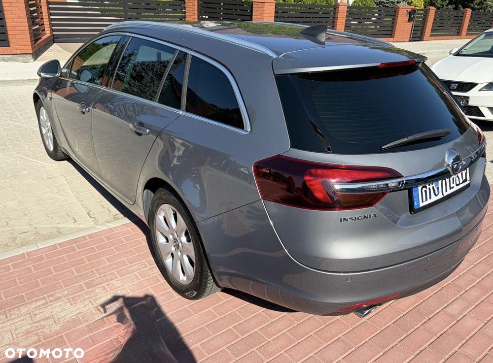 Opel Insignia 2.0 CDTI ecoFLEX Start/Stop Business Innovation - 4
