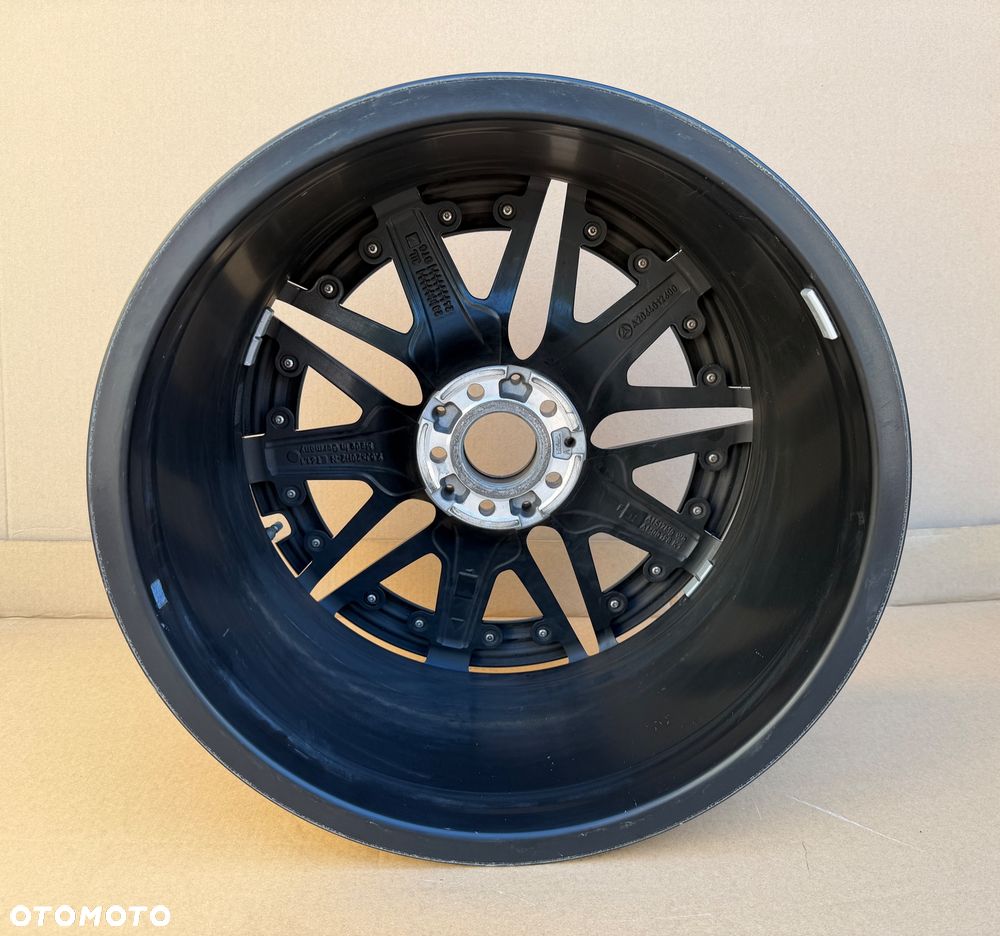 Felgi aluminiowe 20 cali A2064012600 A2064013000 Mercedes Benz C43 AMG W206 - 8