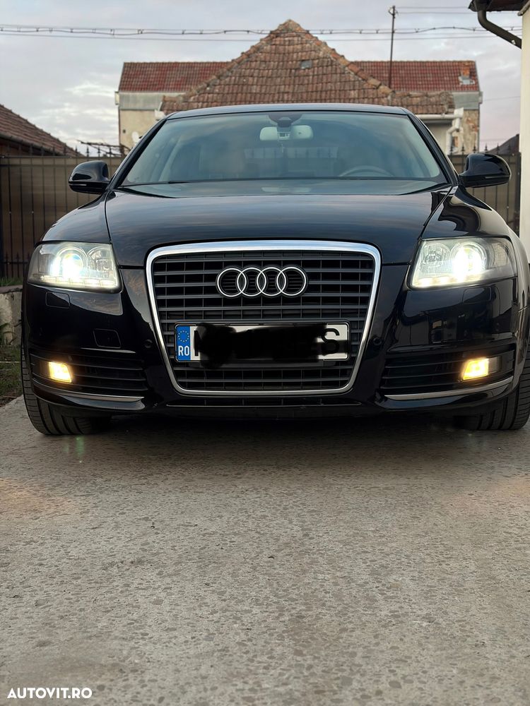 Audi A6 2.0 TDI DPF Multitronic - 1