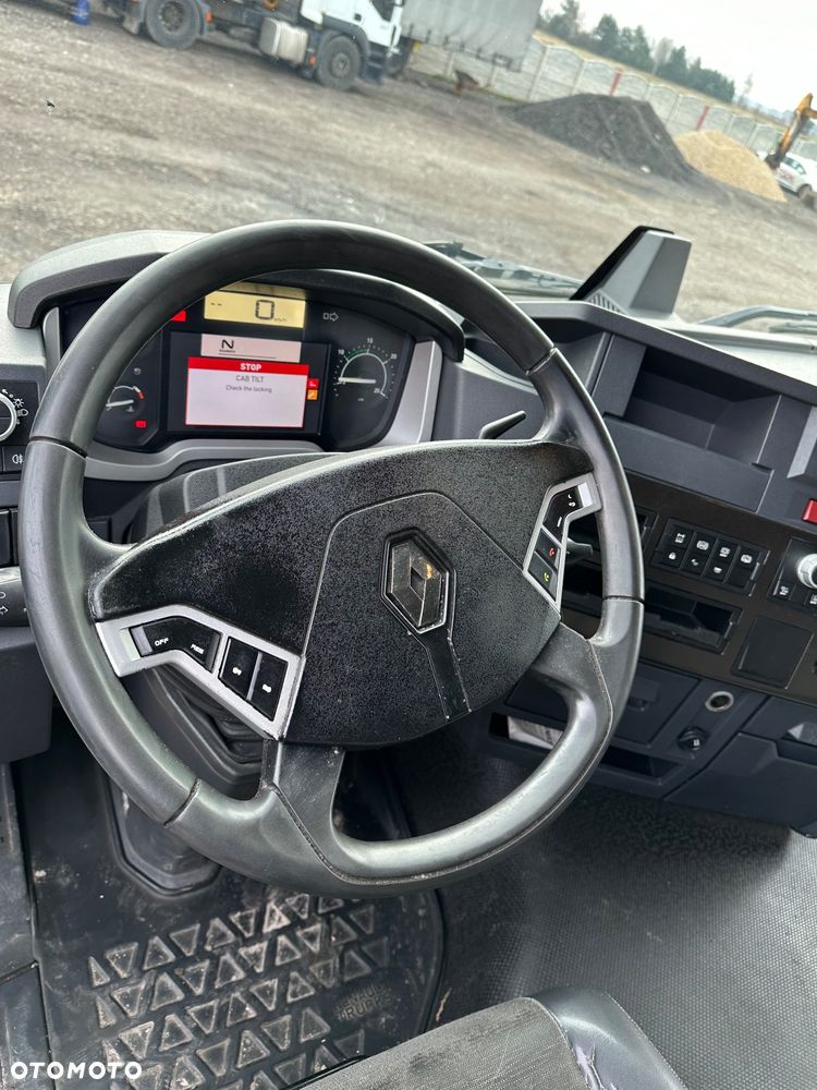 Renault GAMAT 460 - 15