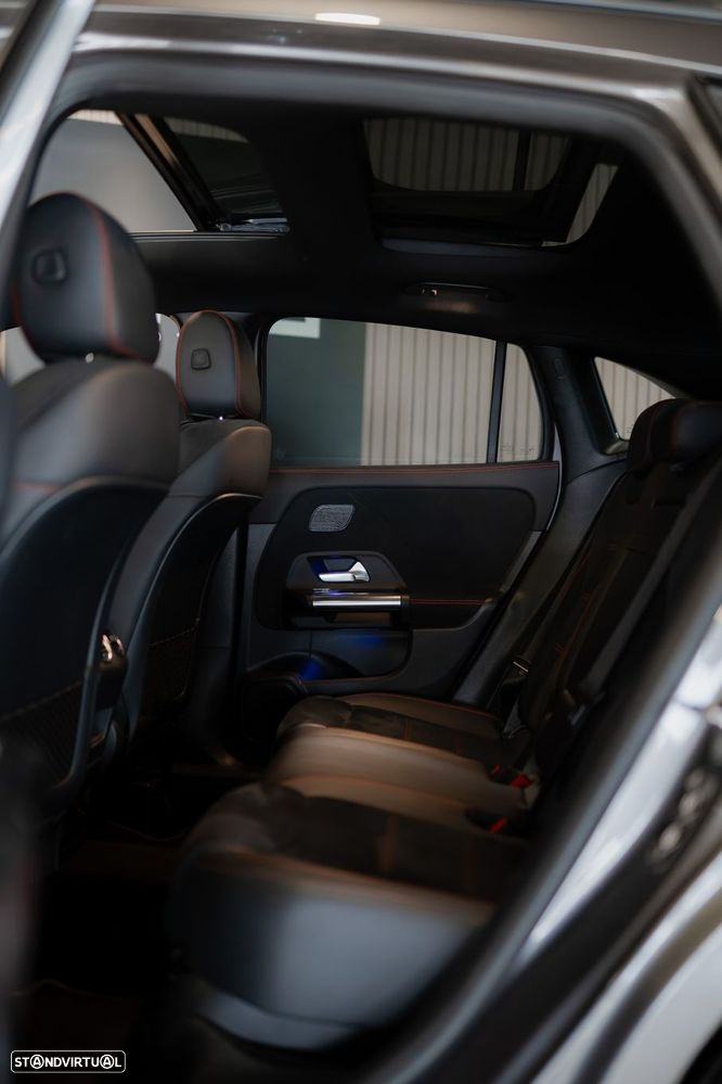 Mercedes-Benz GLA 250 e 8G-DCT AMG Line - 33