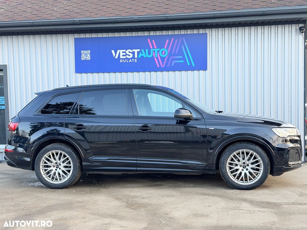 Audi Q7 50 TDI quattro Tiptronic S line - 9