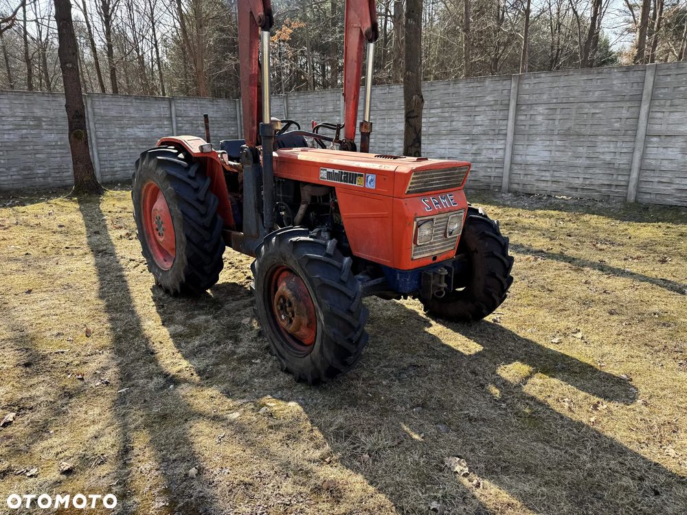 Same Minitauro 50 - 11