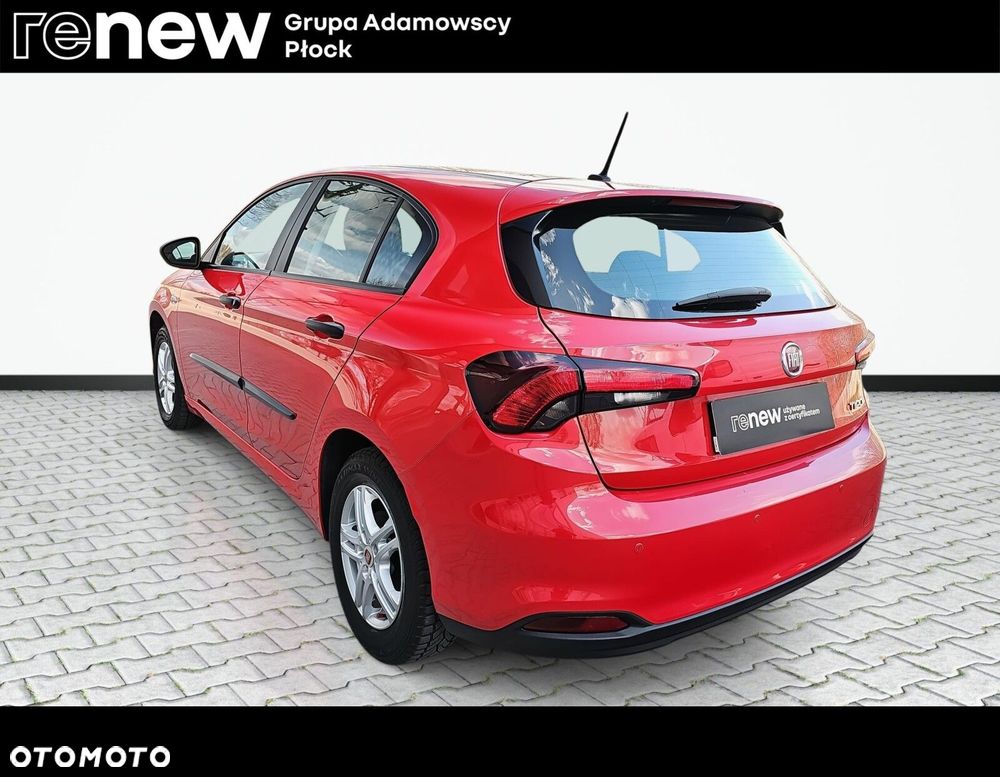 Fiat Tipo 1.0 T3 City - 8