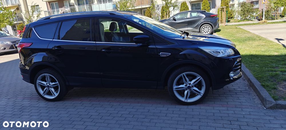 Ford Kuga 2.0 TDCi 4x4 Titanium - 5