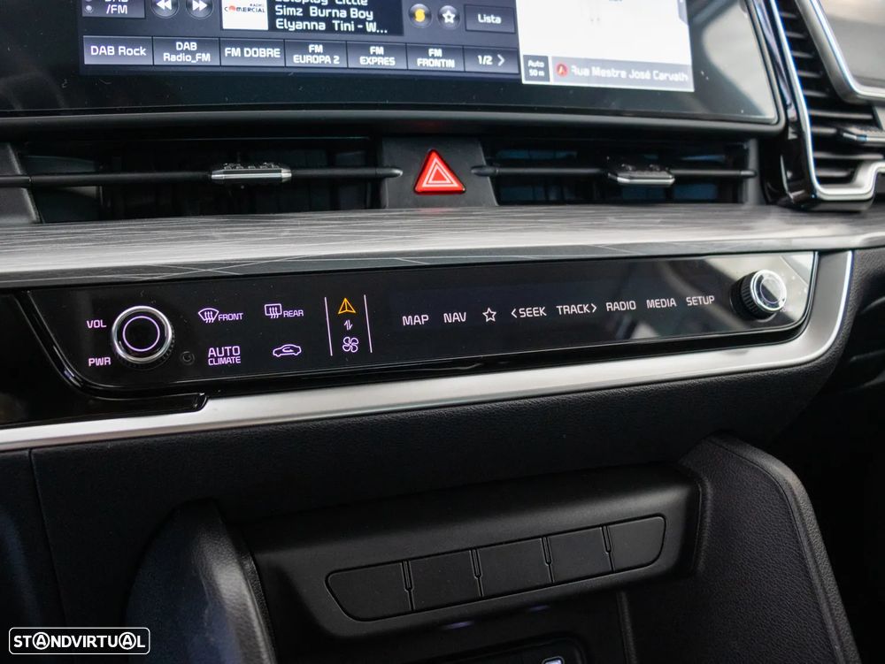 Kia Sportage 1.6 T-GDI Drive - 25