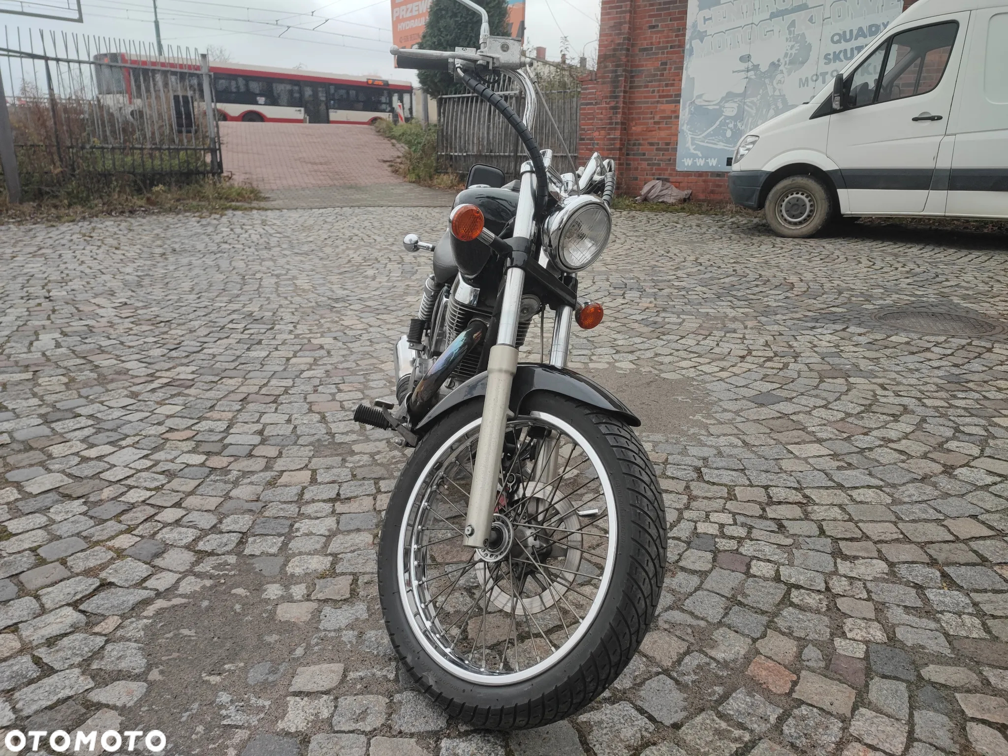 Suzuki Savage - 4