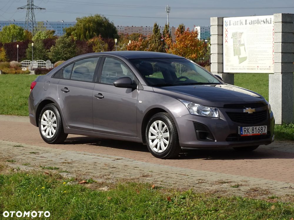 Chevrolet Cruze - 3