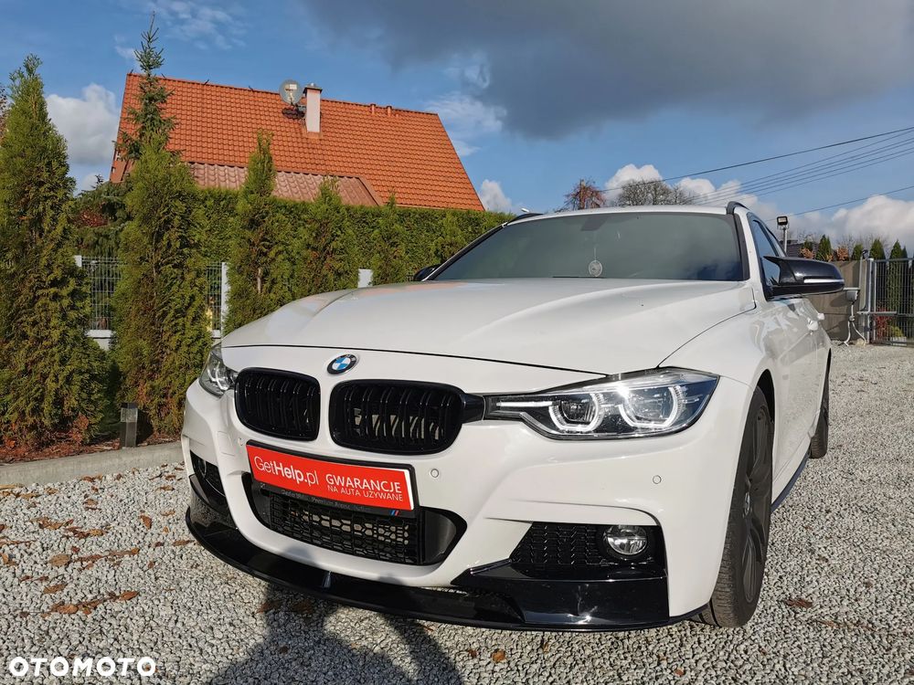 BMW Seria 3 320d Edition M Sport Shadow - 19
