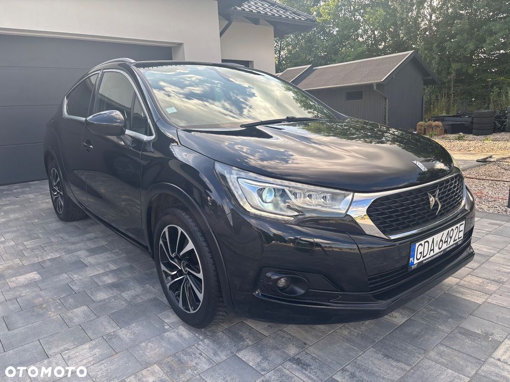 DS Automobiles DS 4 - 2