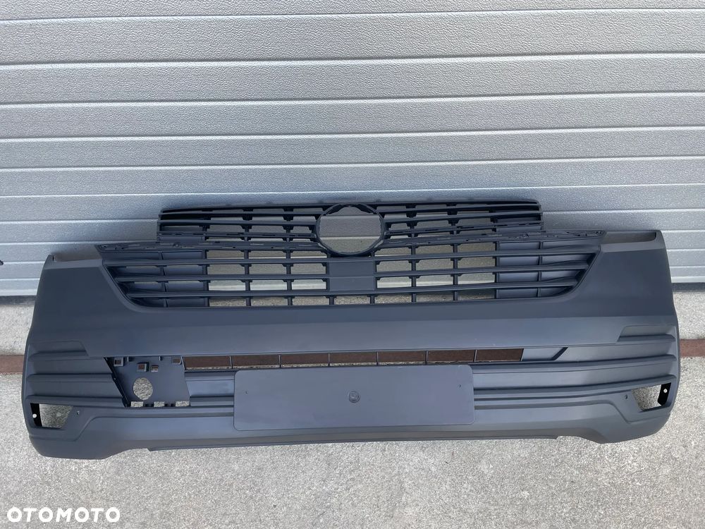 ZDERZAK PRZEDNI VW TRANSPORTER T6 LIFT  2019-- NOWY - 1
