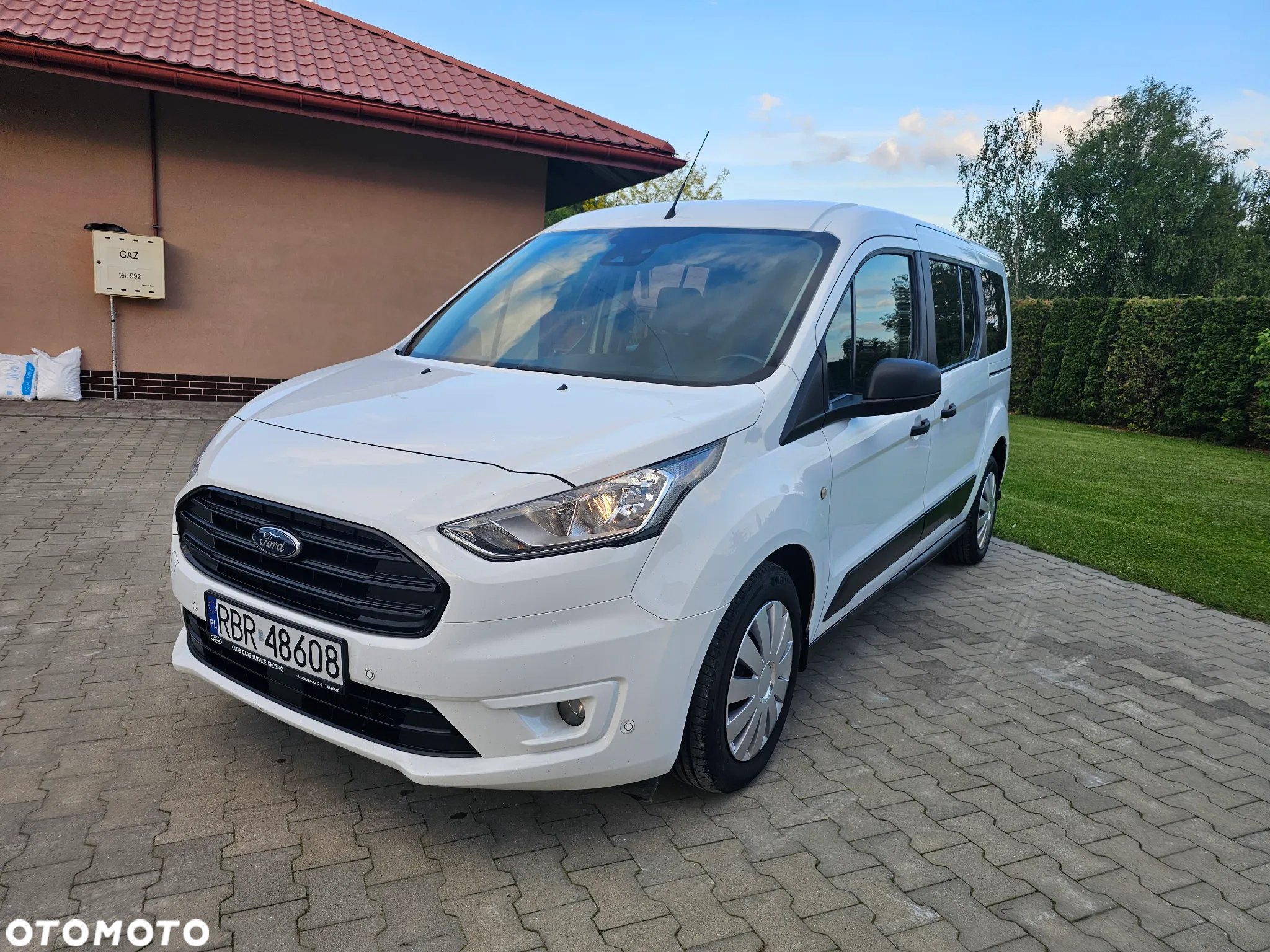 Ford Transit Connect Kombi 230 L2 Trend - 6