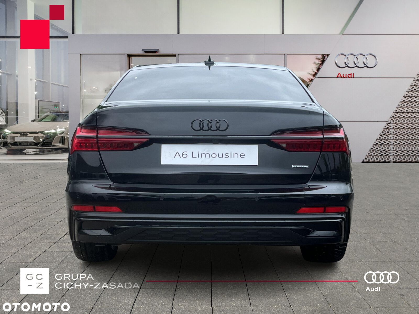 Audi A6 - 4