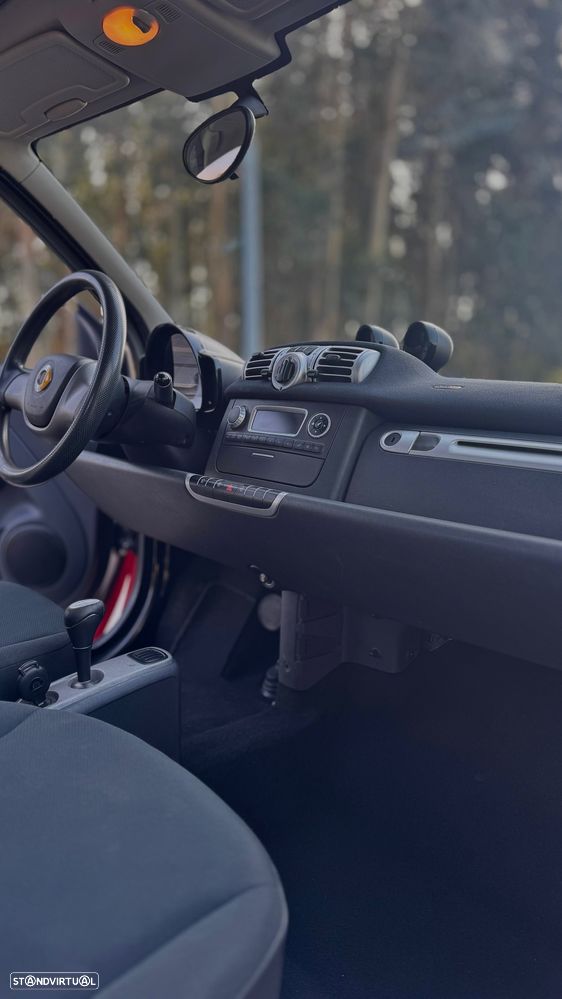Smart ForTwo Coupé cdi softouch passion dpf - 9