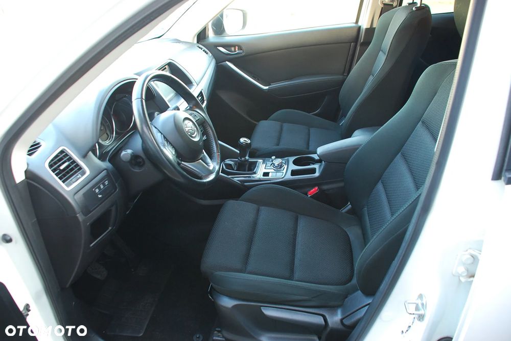 Mazda CX-5 SKYACTIV-D 150 SCR Exclusive-Line - 14