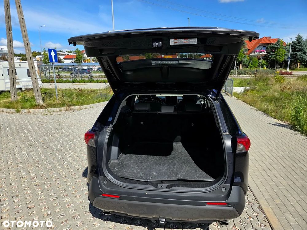 Toyota RAV4 2.5 Hybrid Executive 4x4 - 5