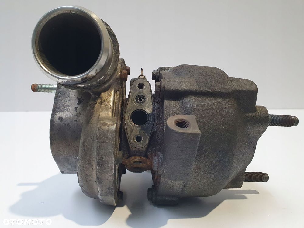 TURBOSPRĘŻARKA Honda FRV FR-V 2.2 I-CTDI _ turbo 18900-RMA-E01 - 6