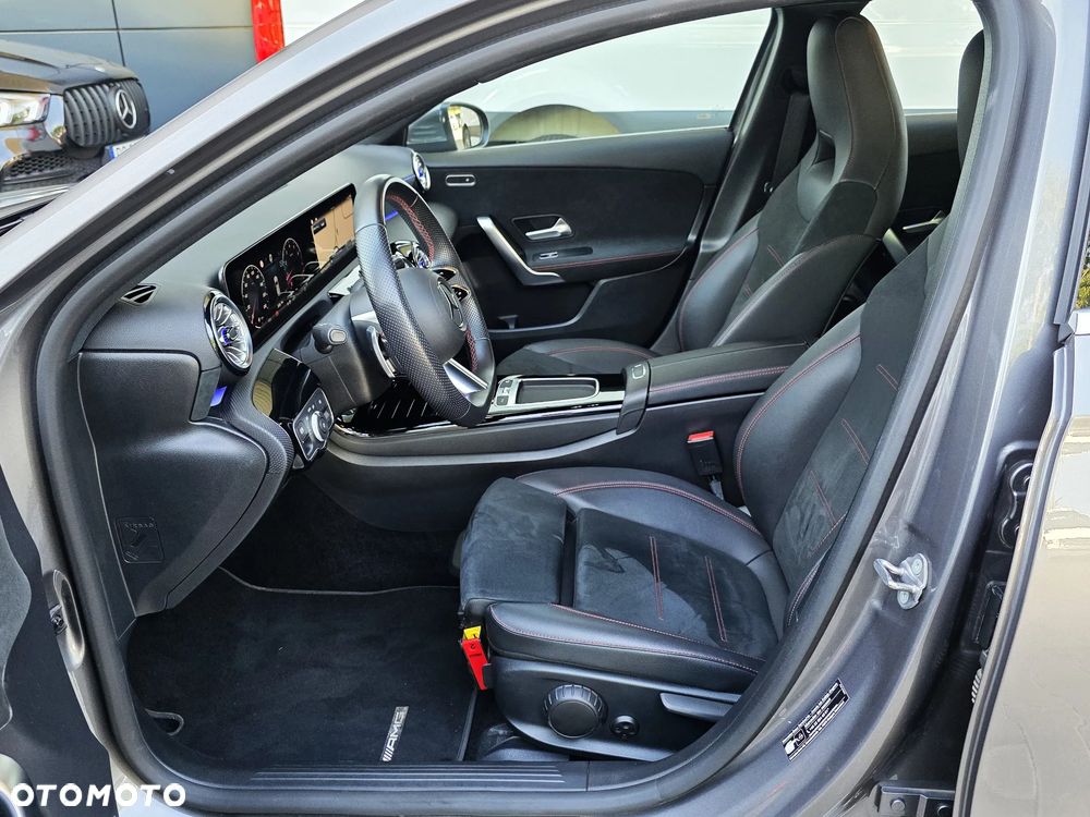 Mercedes-Benz Klasa A 200 AMG Line 7G-DCT - 14